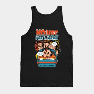 No Use for a Name Tank Top